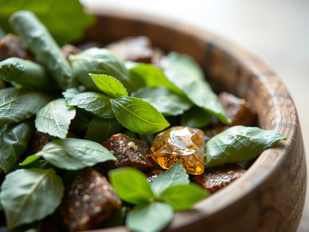 Ingredienti naturali