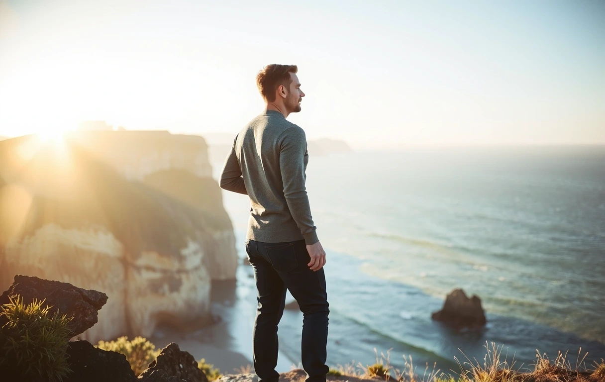 Visione del benessere naturale